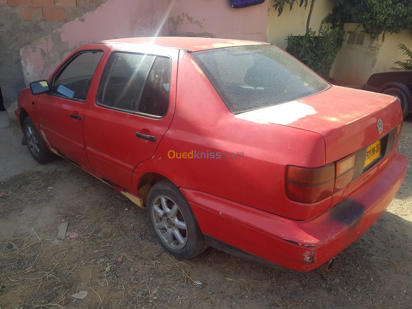 Volkswagen Vento 1996 Vento