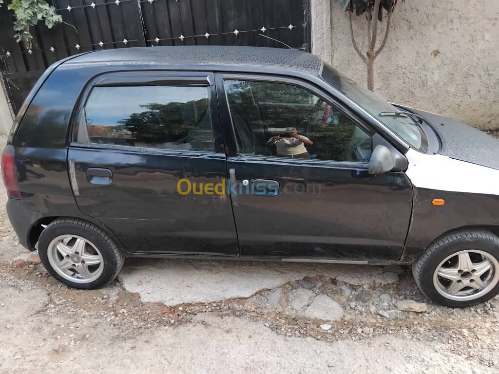 Suzuki Alto 2008 Alto