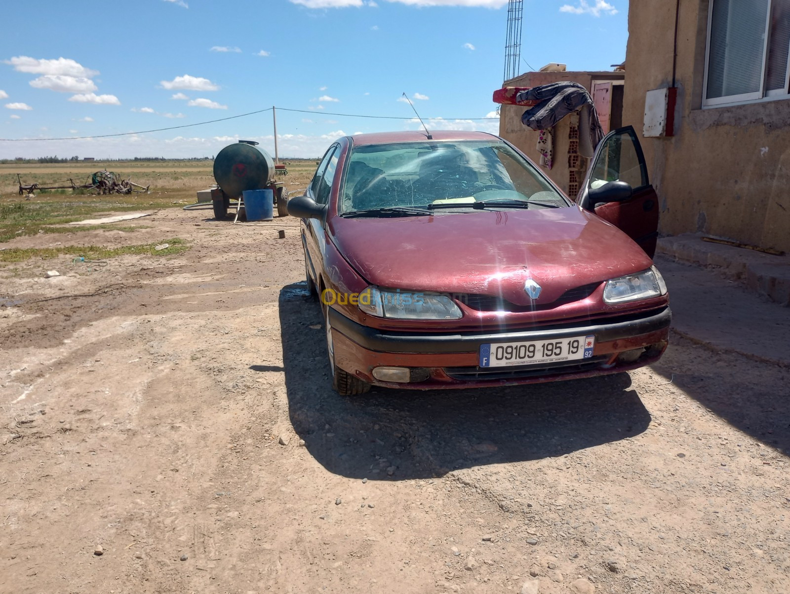 Renault Laguna 1 1995 Laguna 1