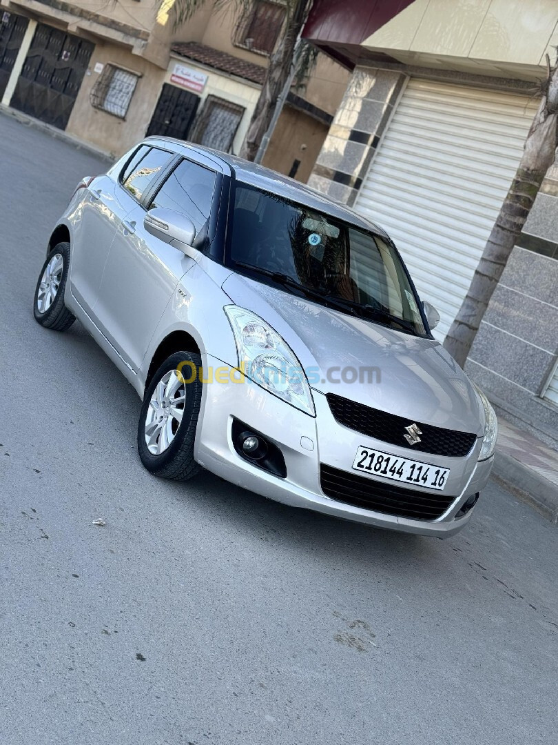 Suzuki Swift 2014 Swift