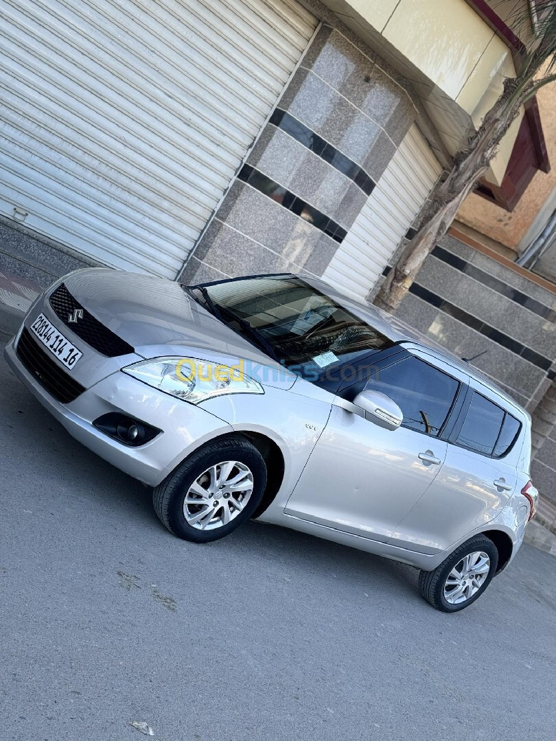 Suzuki Swift 2014 Swift