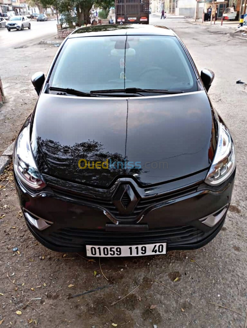 Renault Clio 4 2019 GT Line