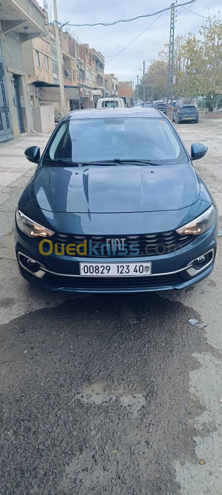 Fiat Tipo Sedan 2023 Life