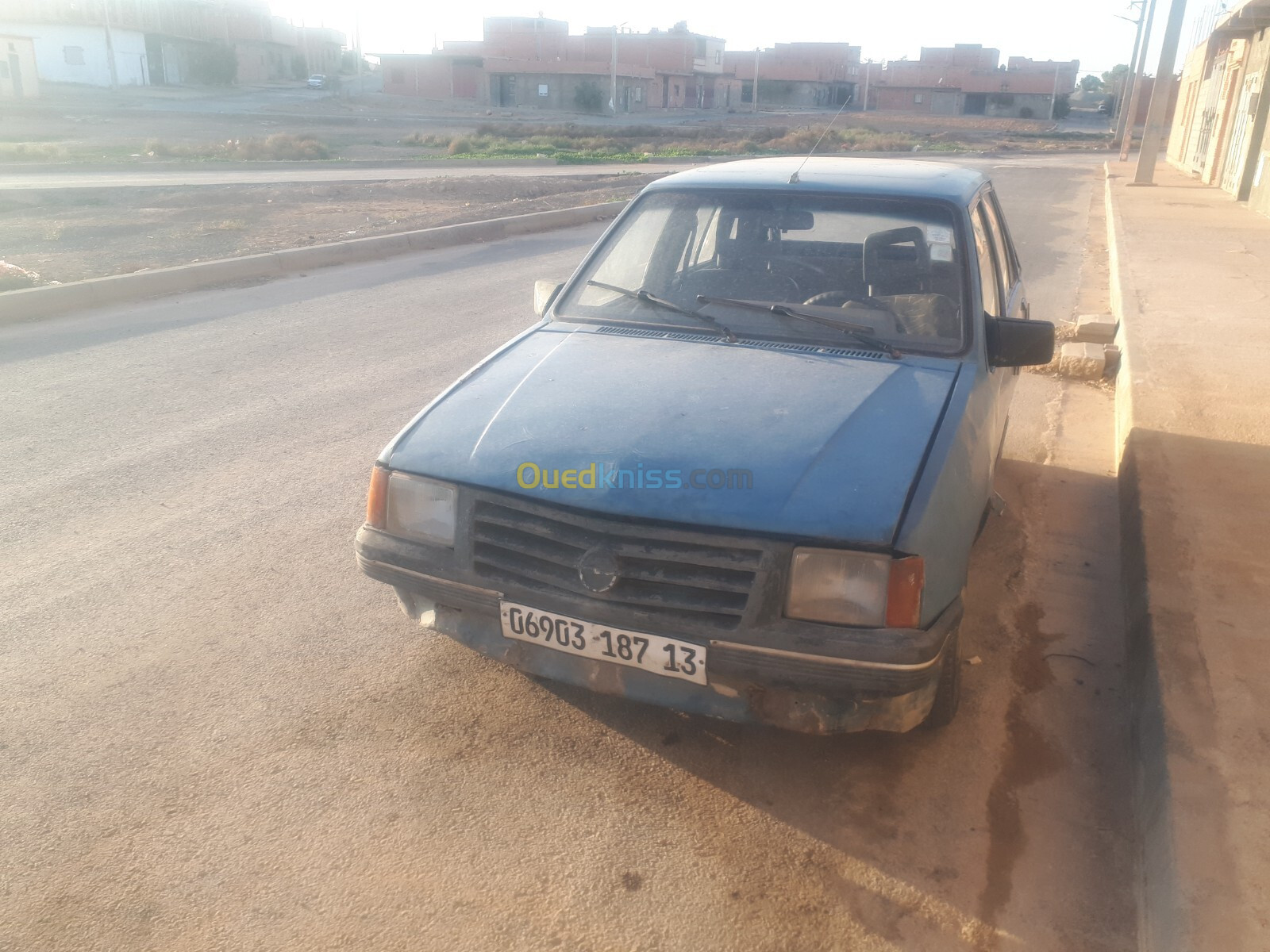 Opel Corsa 1987 Corsa