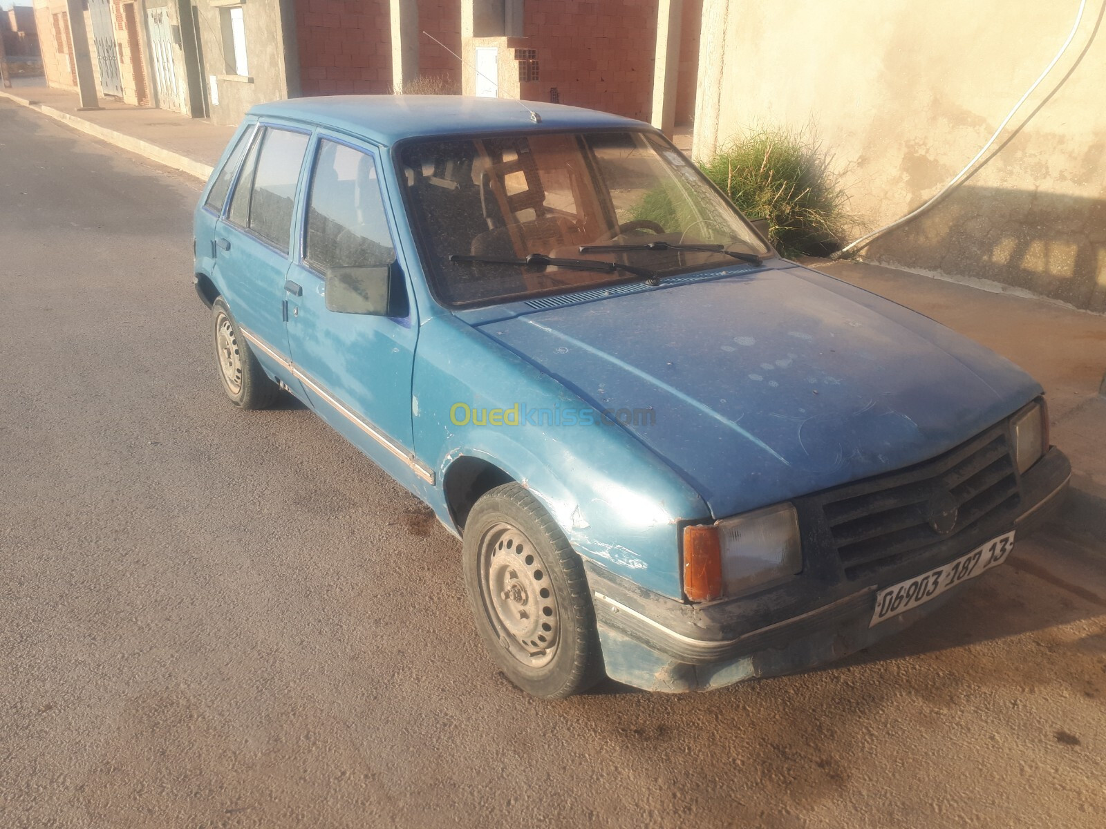 Opel Corsa 1987 Corsa