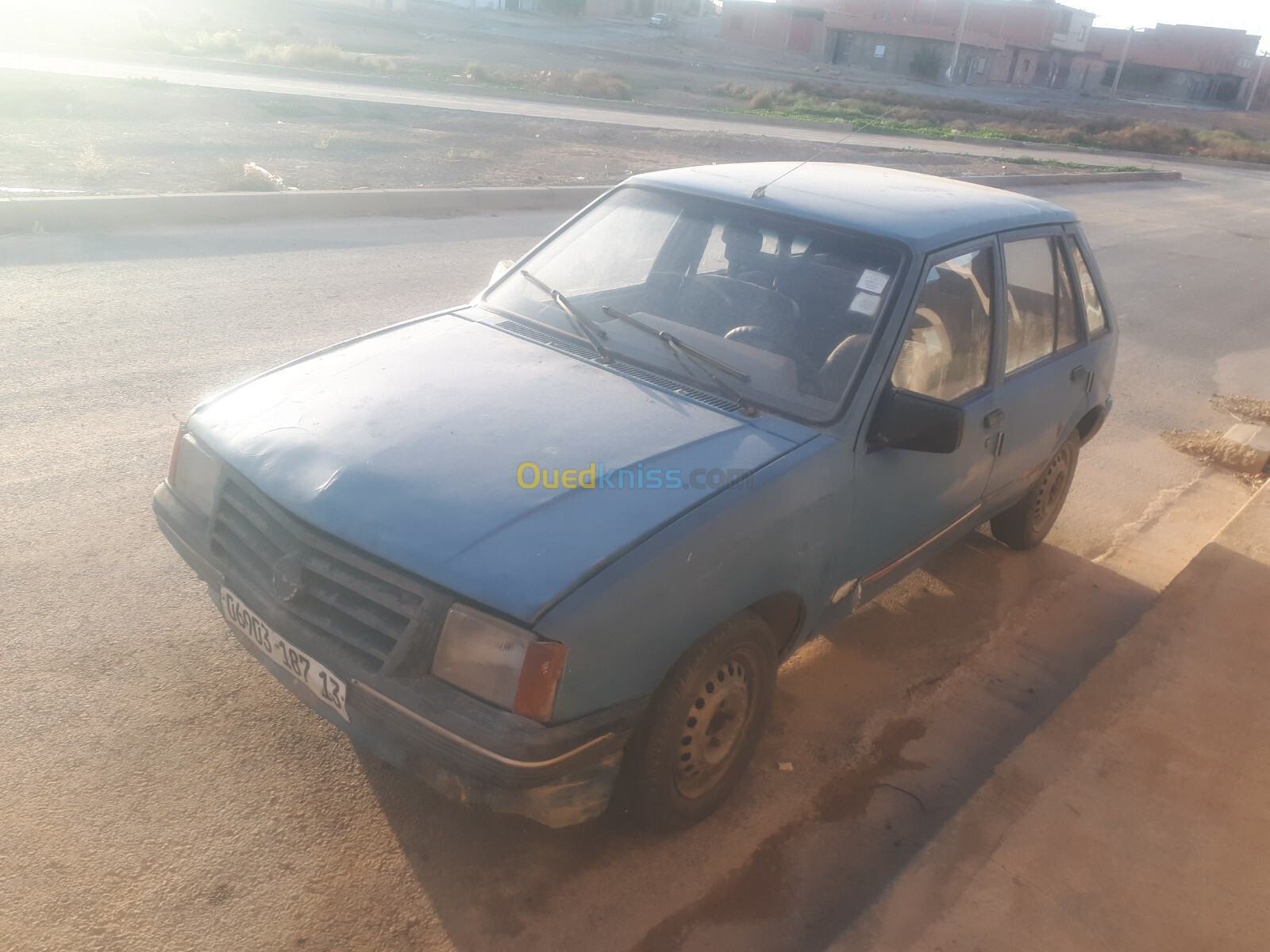 Opel Corsa 1987 Corsa