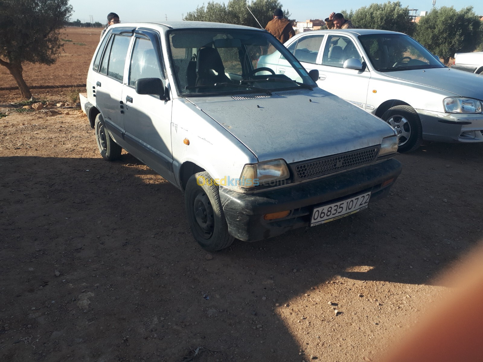 Suzuki Maruti 800 2007 Maruti 800