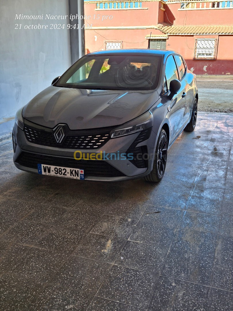 Renault Clio 2024 Alphine