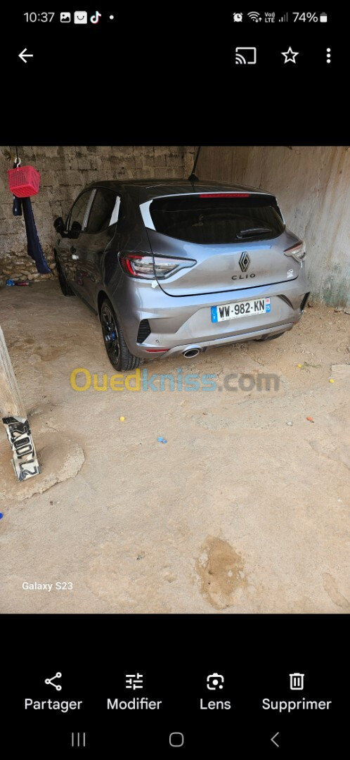 Renault Clio 2024 Alphine