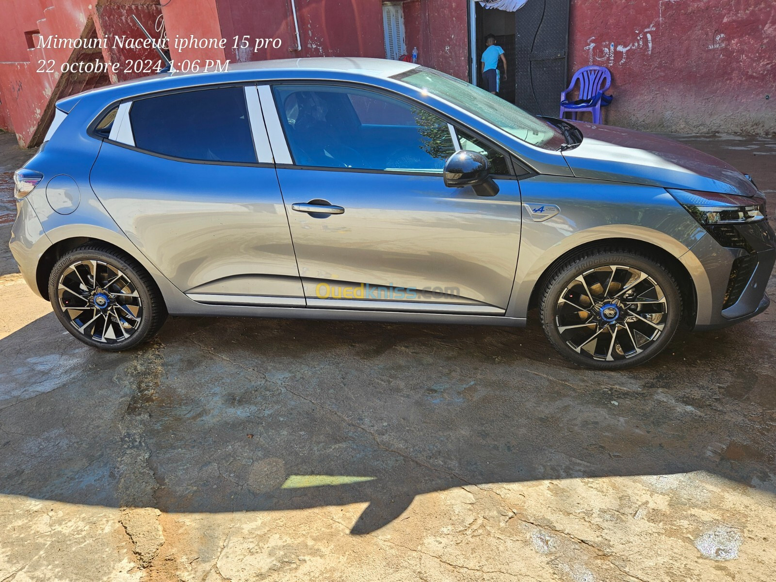 Renault Clio alpine 2024 Alphine