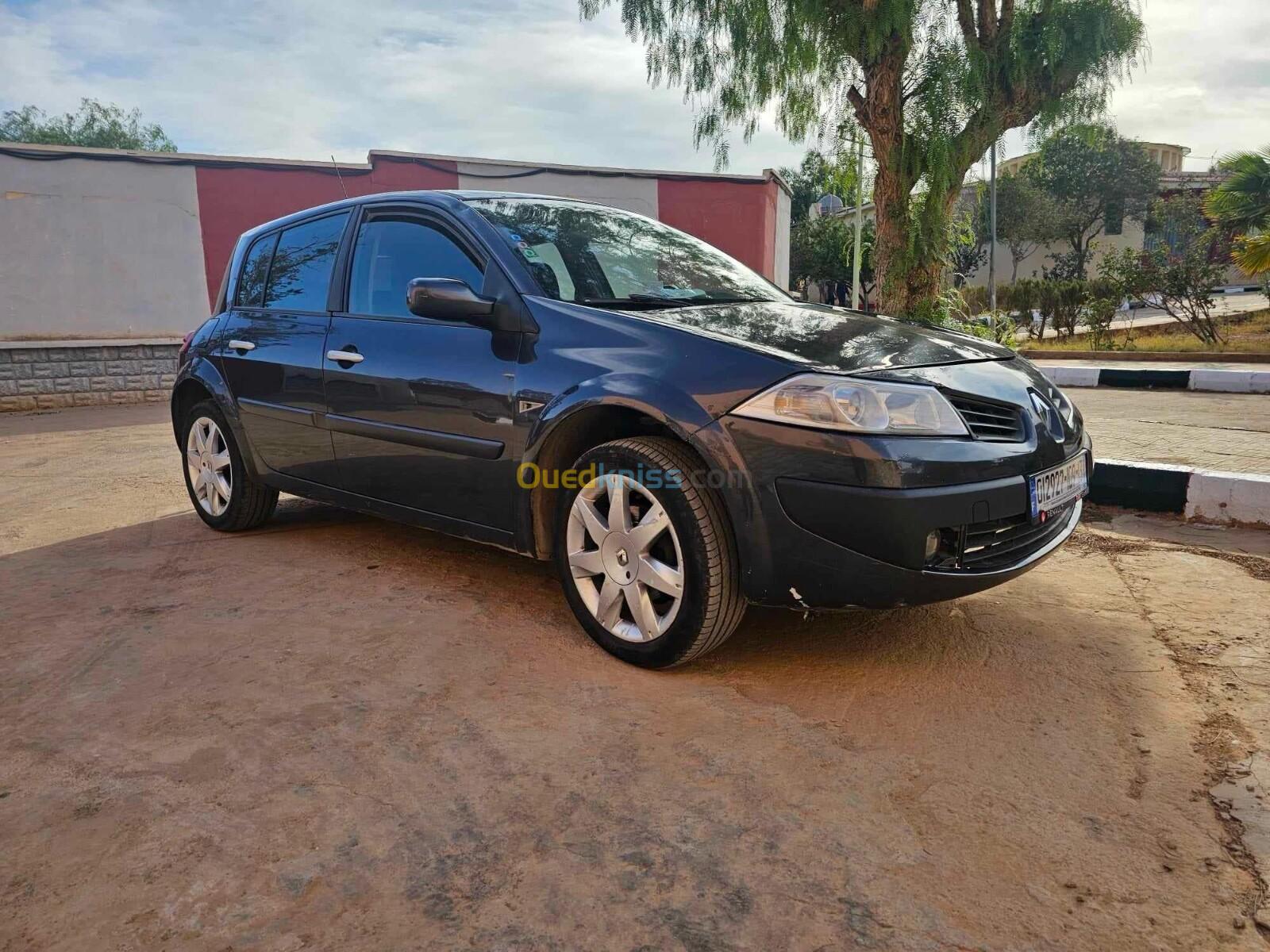 Renault Megane 2 Coupé 2009 Megane 2 Coupé