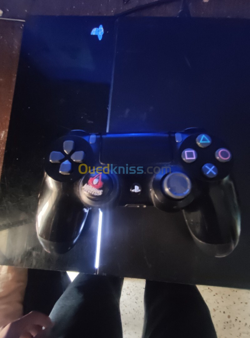 PS4 fat 9.00