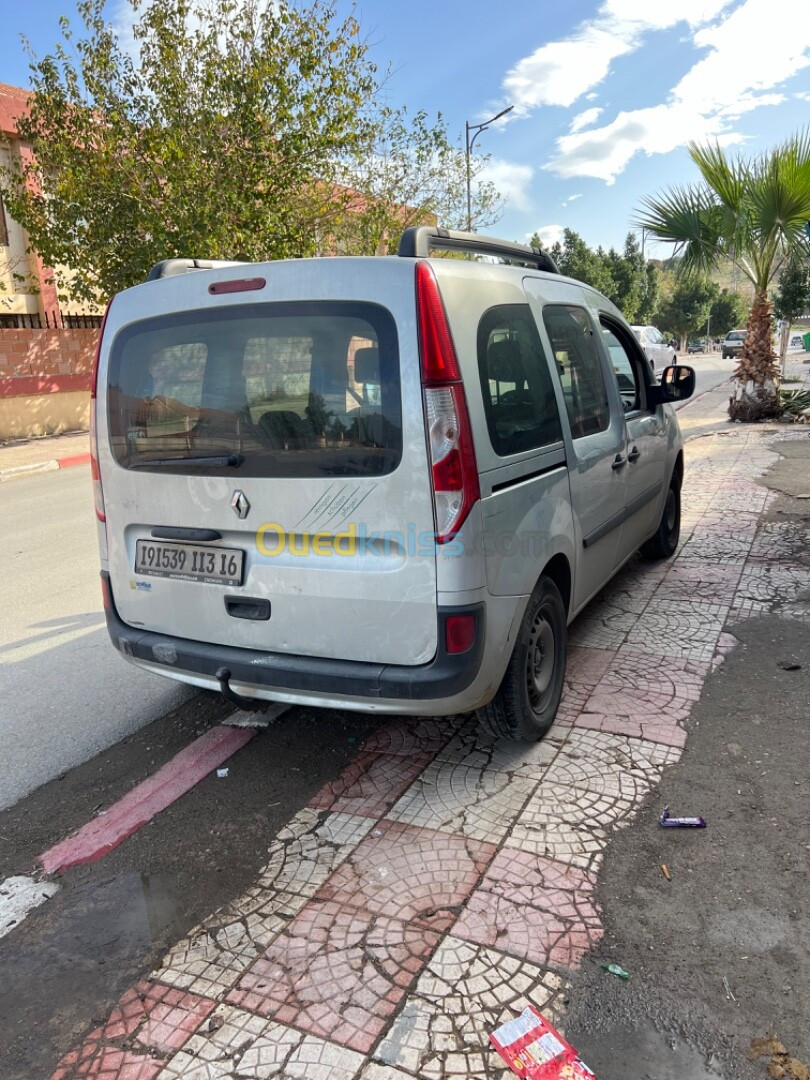 Renault Kangoo 2013 Grand Confort