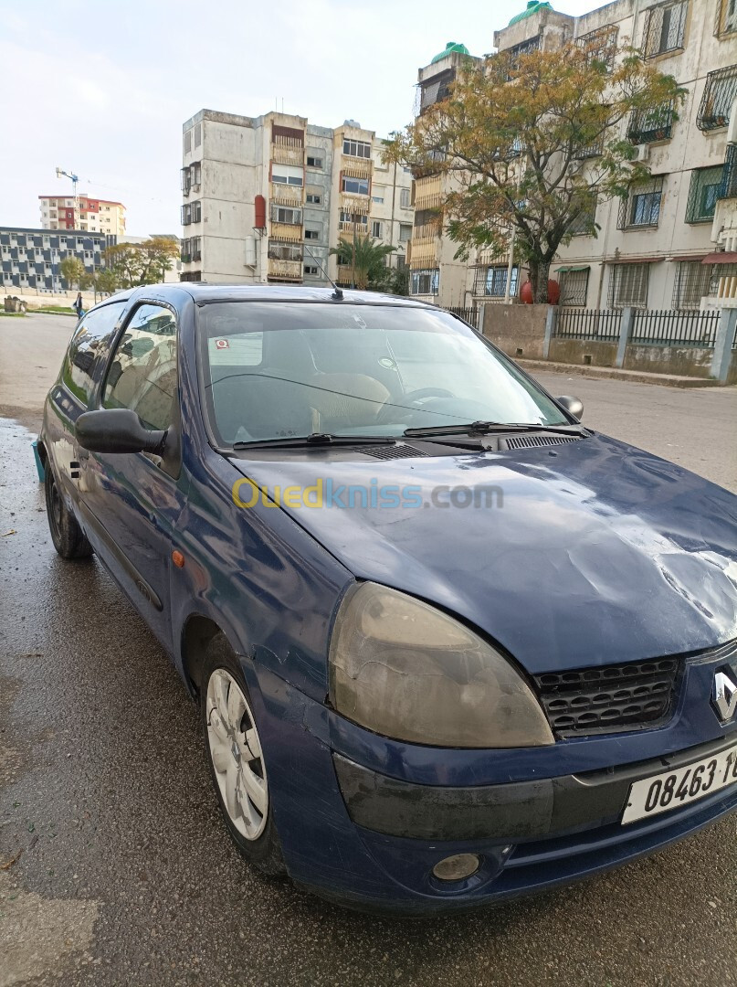 Renault Clio 2 2000 Clio 2