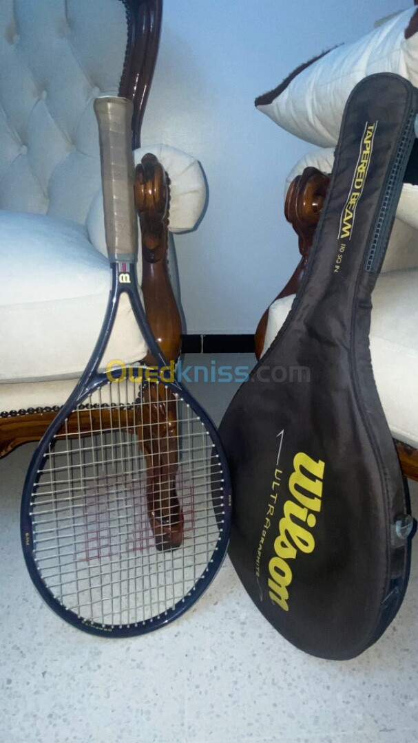 Raquette de tennis wilson original