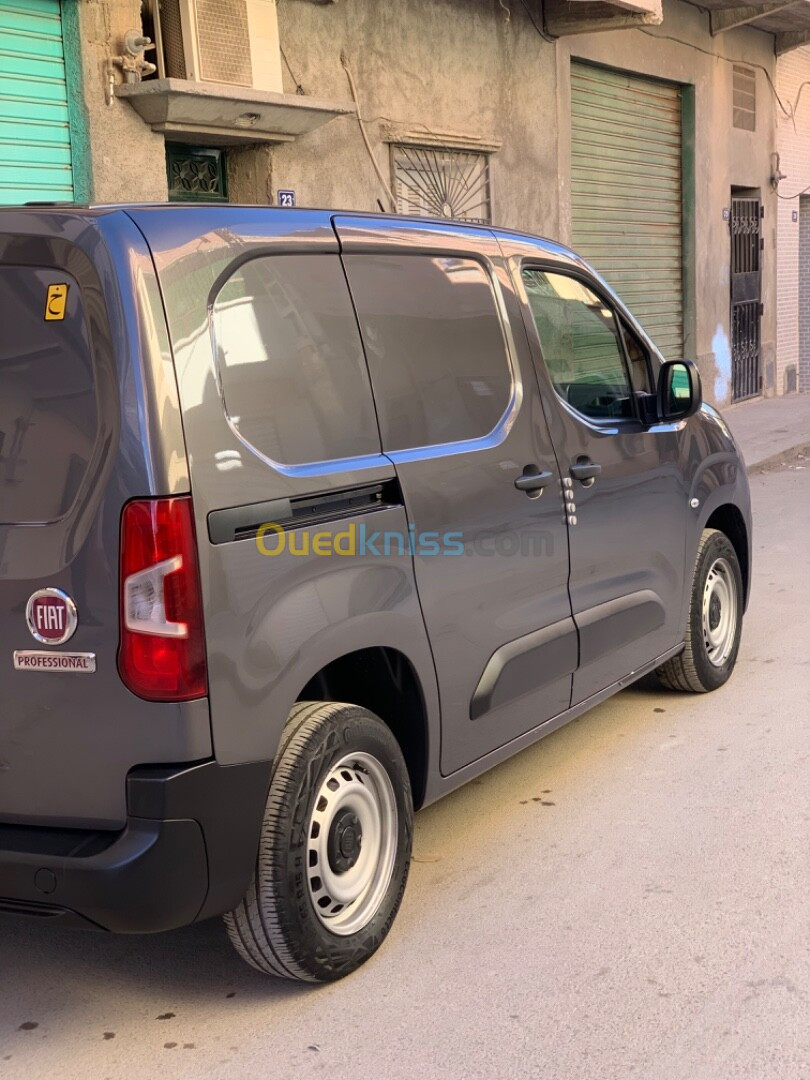 Fiat Doblo 2024 Italien