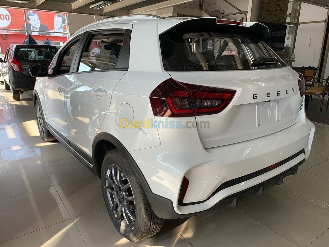 Geely GX3 PRO  2024 