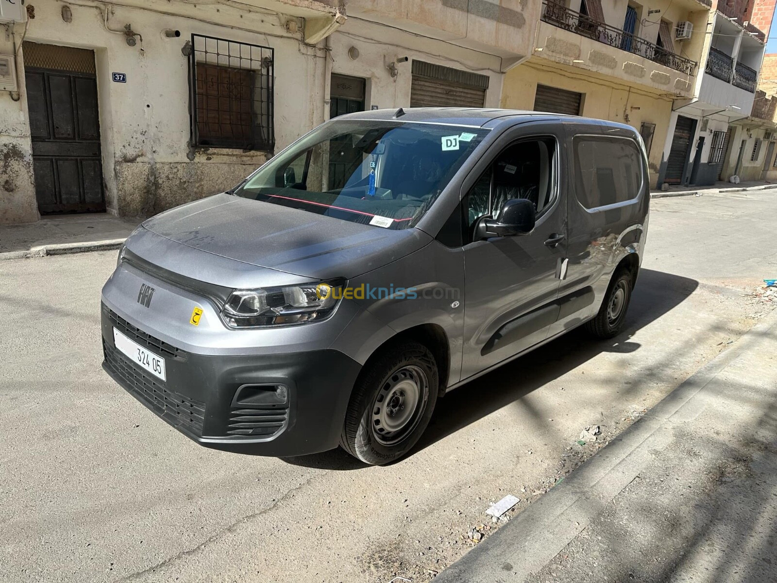 Fiat DOBLO 2024 Doblo taline