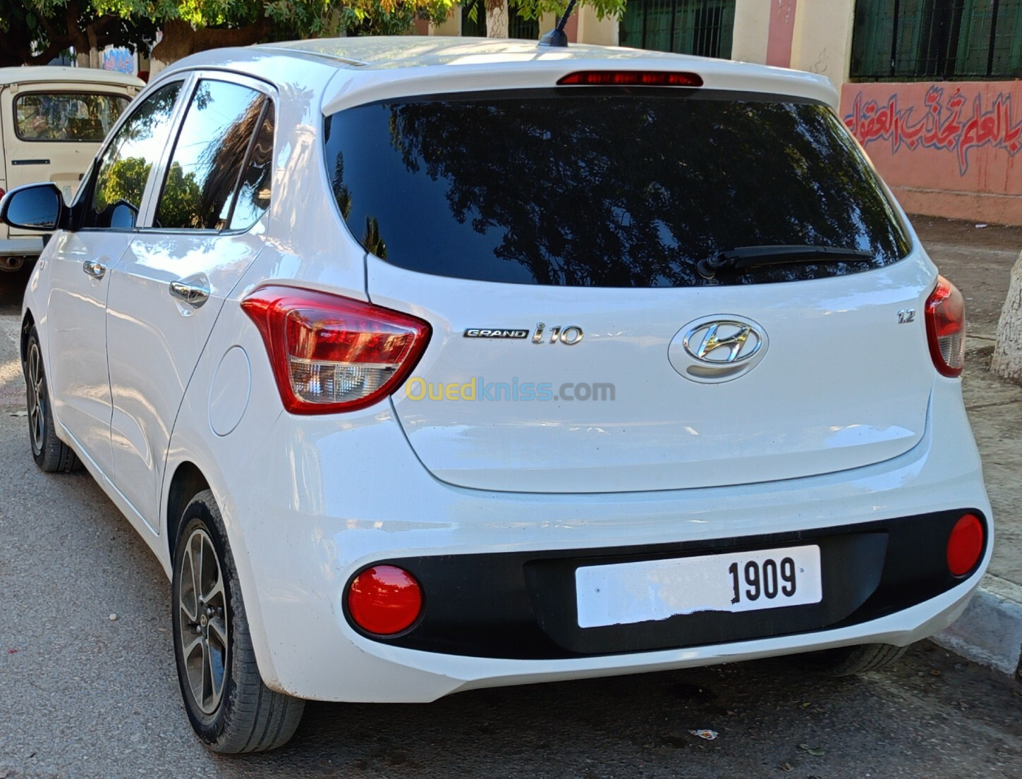 Hyundai Grand i10 2019 