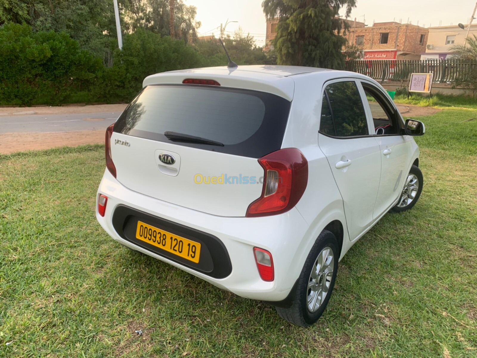 Kia Picanto 2020 LX Start