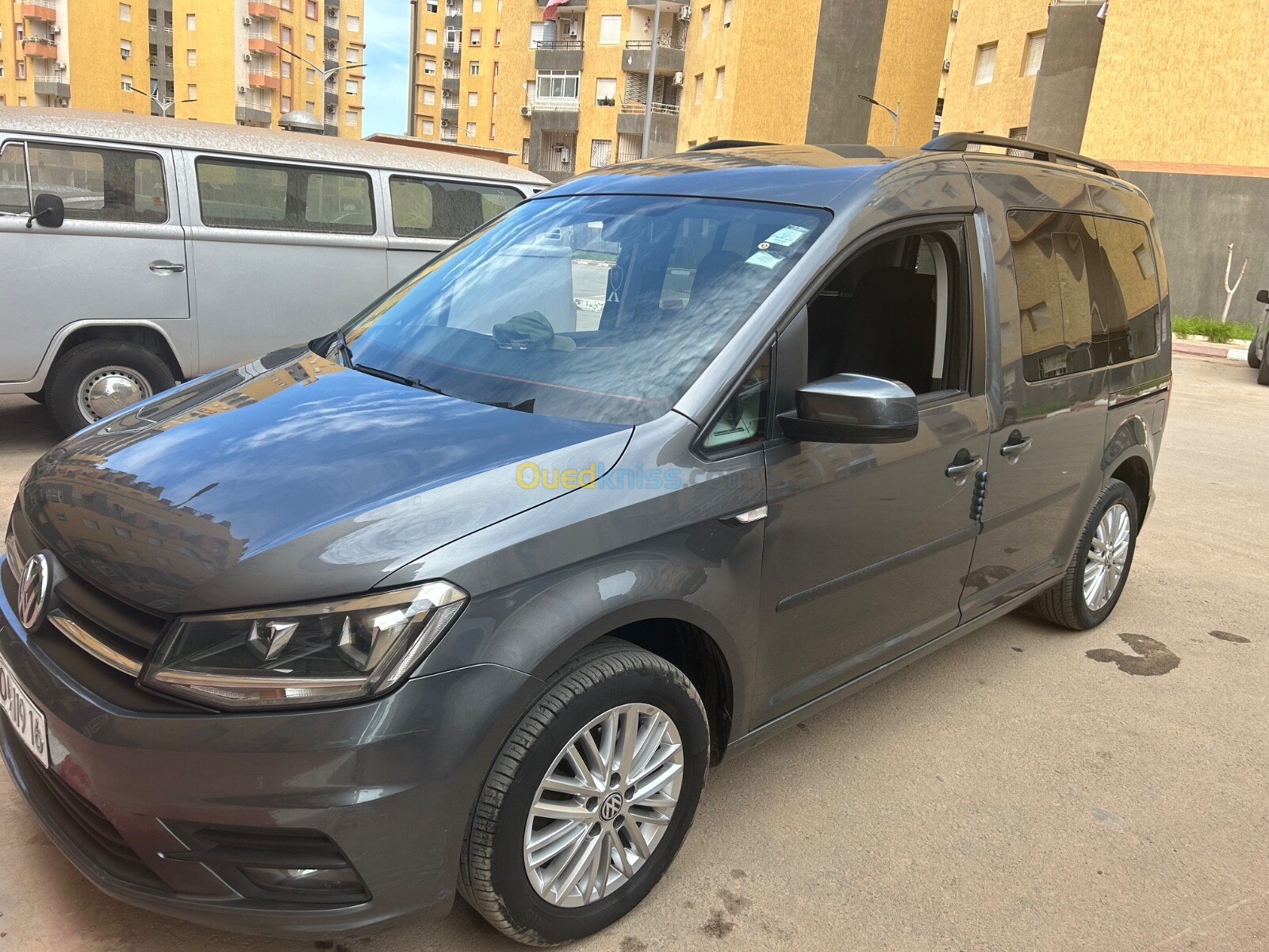 Volkswagen Caddy 2019 