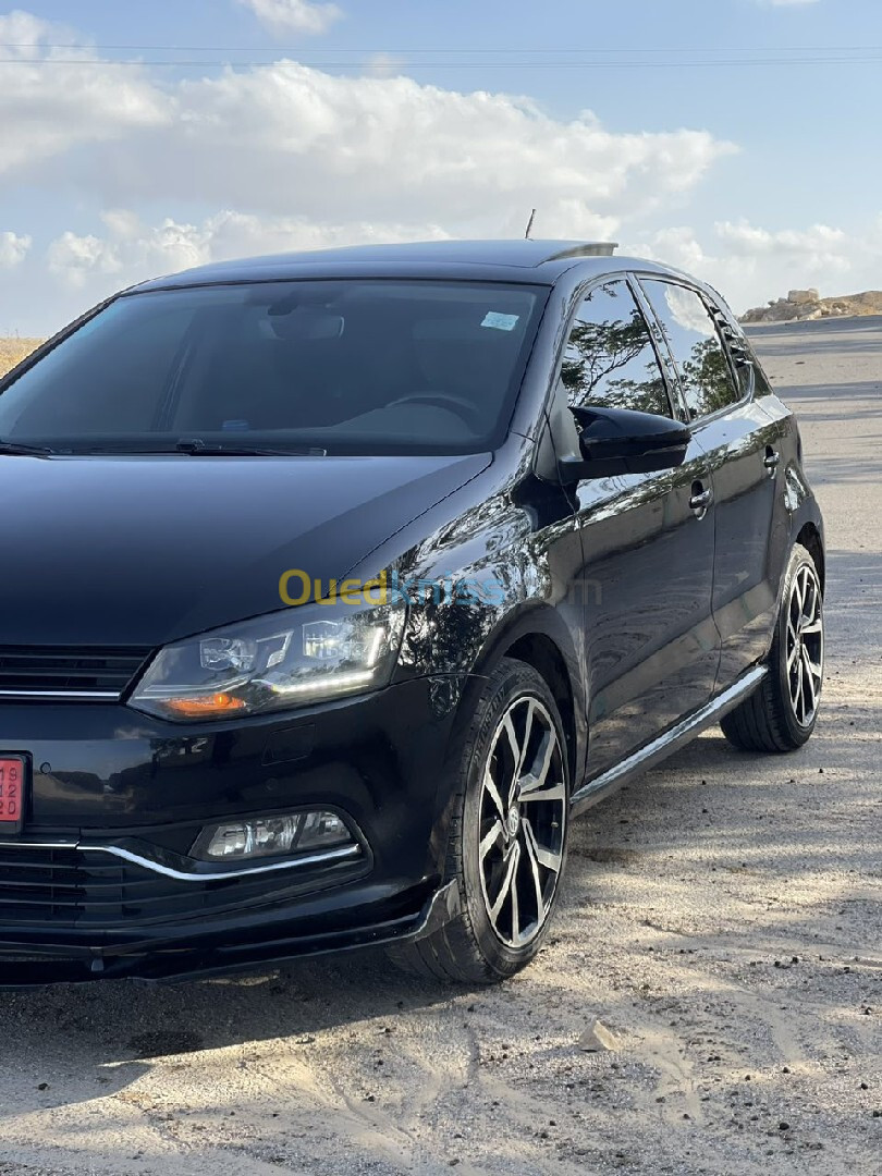 Volkswagen Polo 2016 Carat