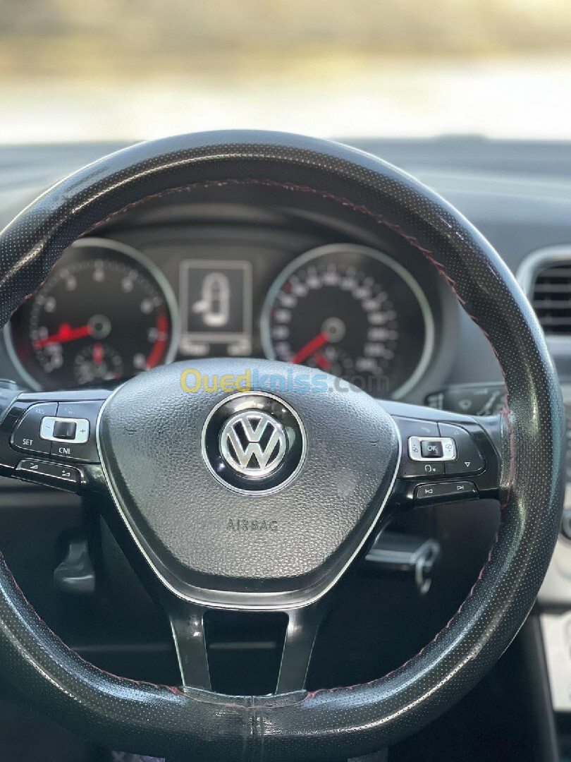 Volkswagen Polo 2016 Carat