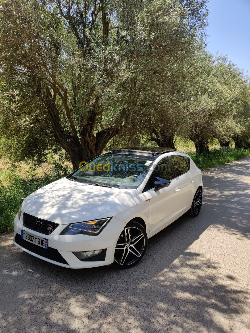 Seat Leon 2016 Leon