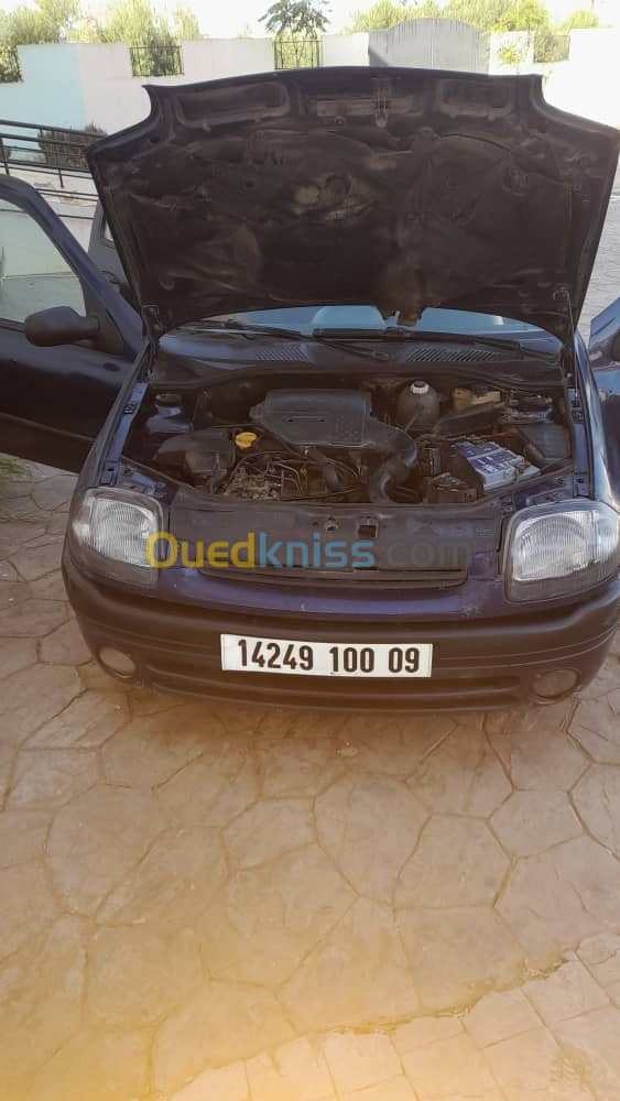 Renault Clio 2 2000 Expression