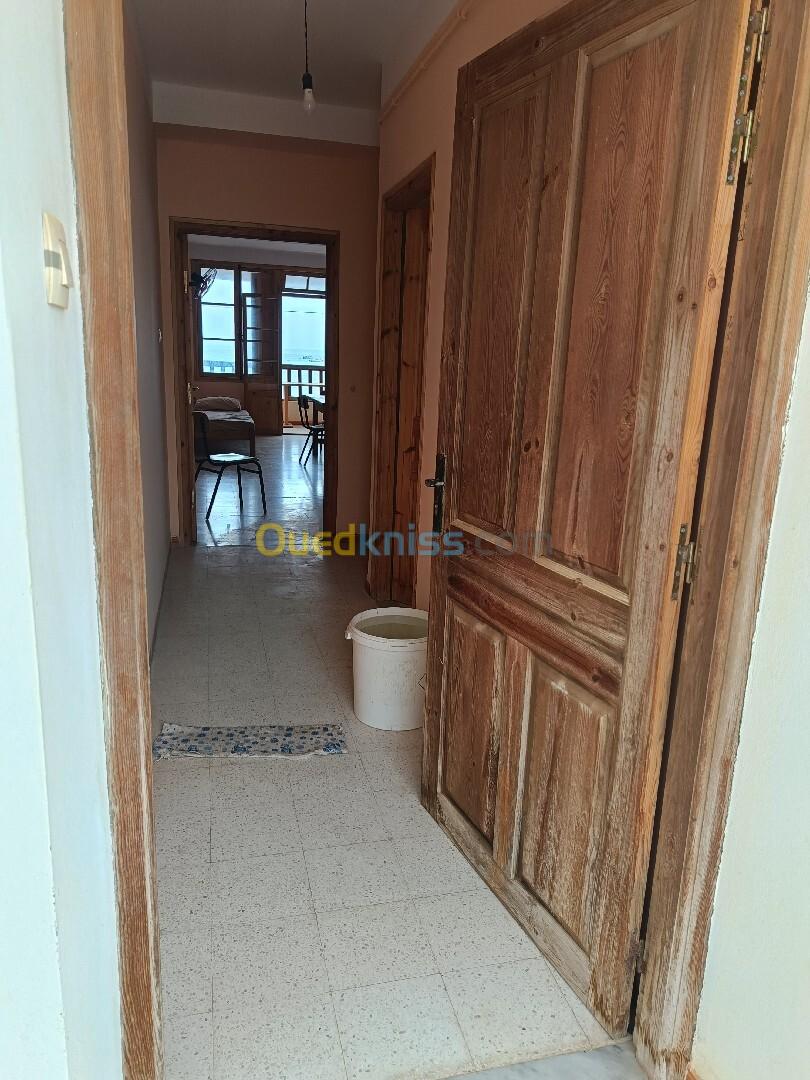 Location vacances Appartement F2 Béjaïa Bejaia