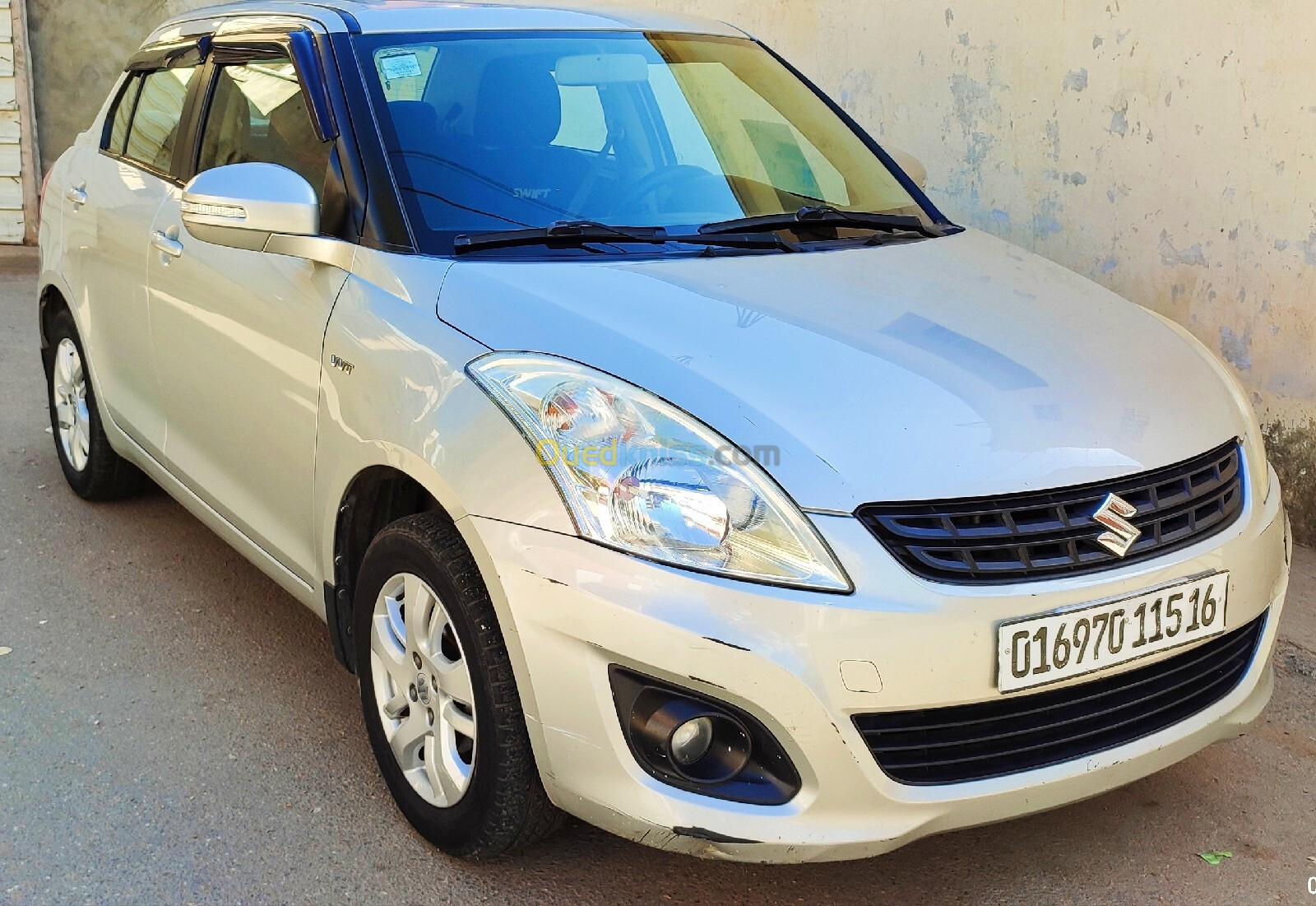 Suzuki Swift 2015 Dzire