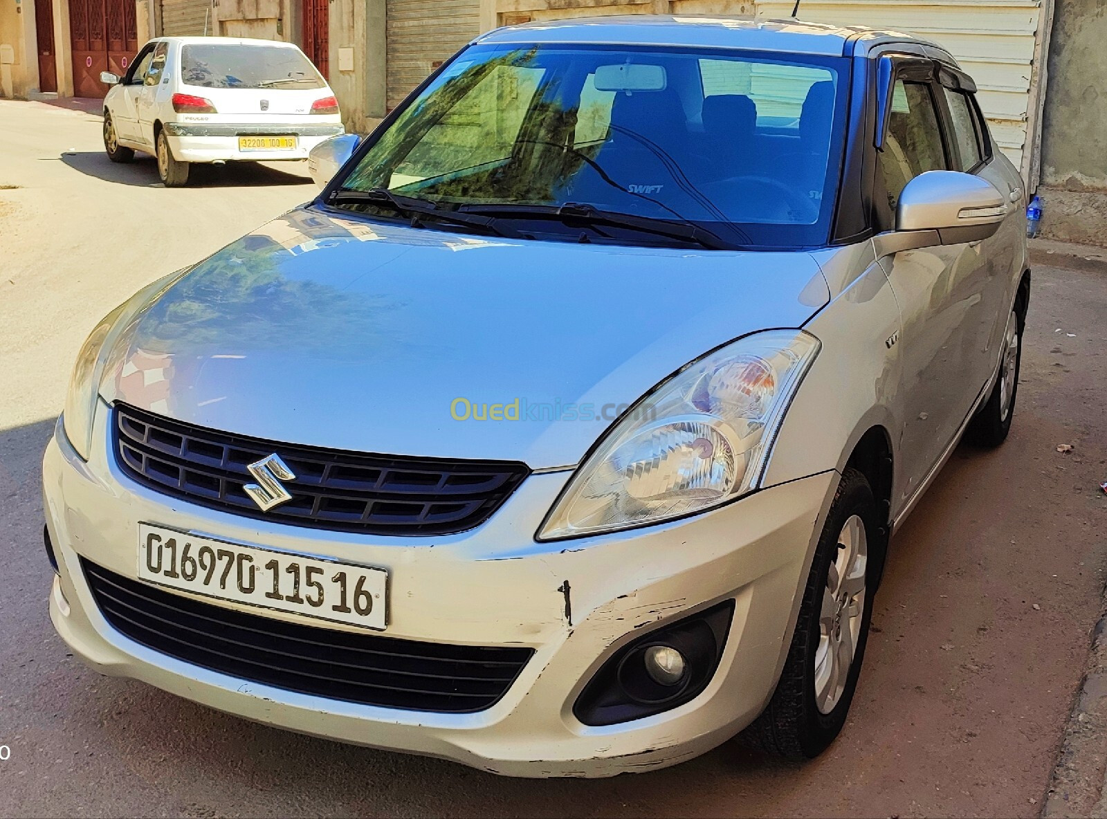 Suzuki Swift 2015 Dzire