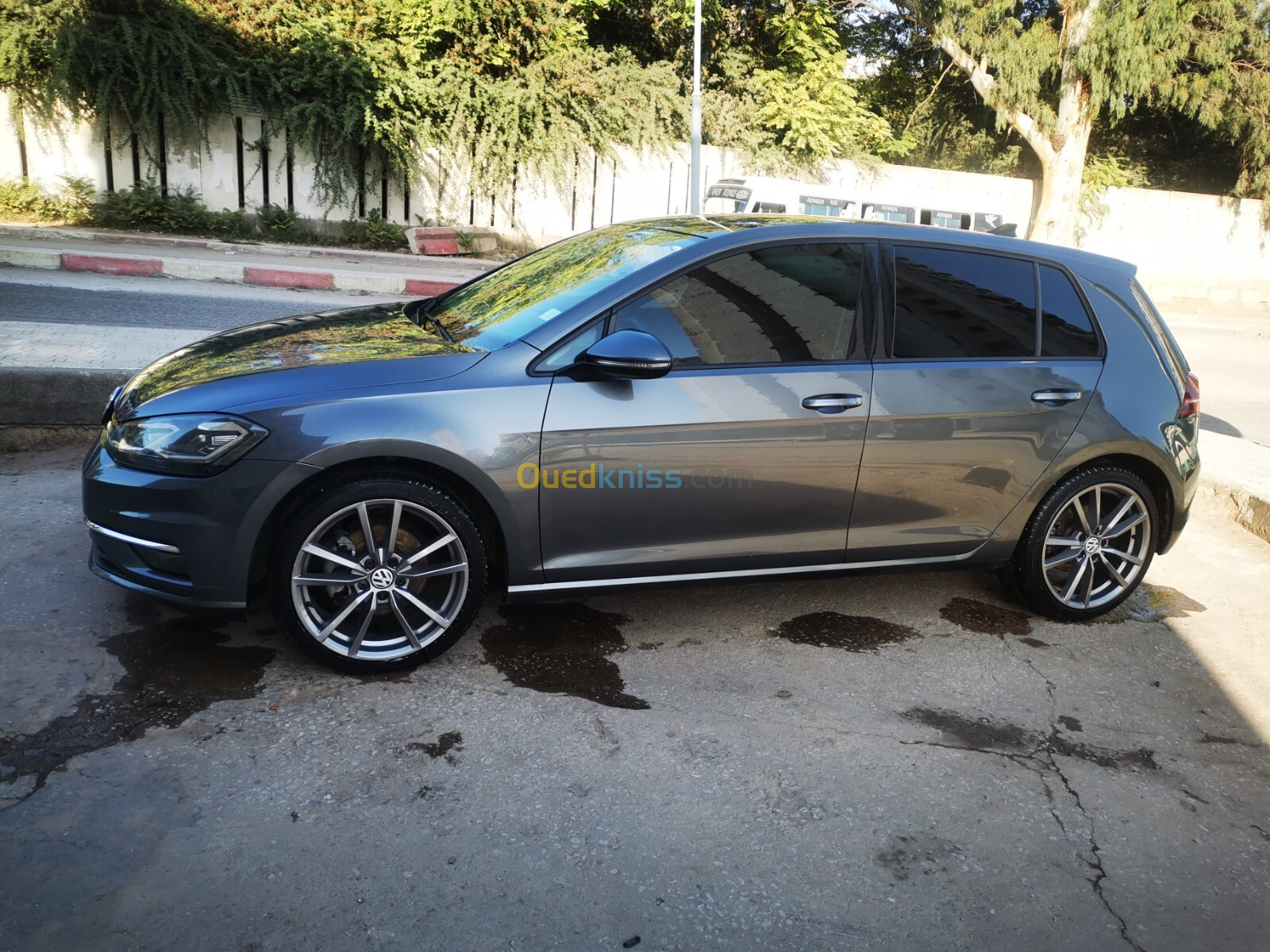 Volkswagen Golf 7 2019 Drive