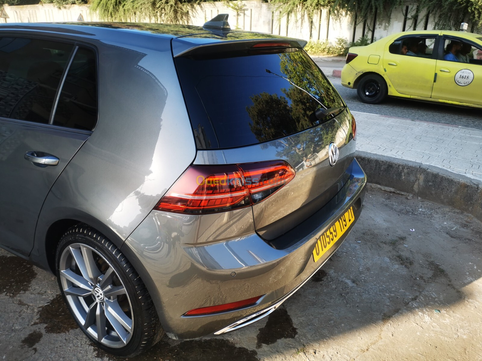 Volkswagen Golf 7 2019 Drive