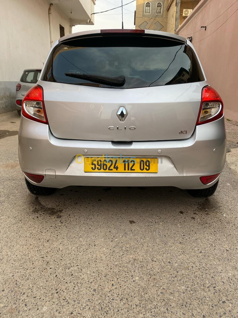 Renault Clio 3 2012 Clio 3