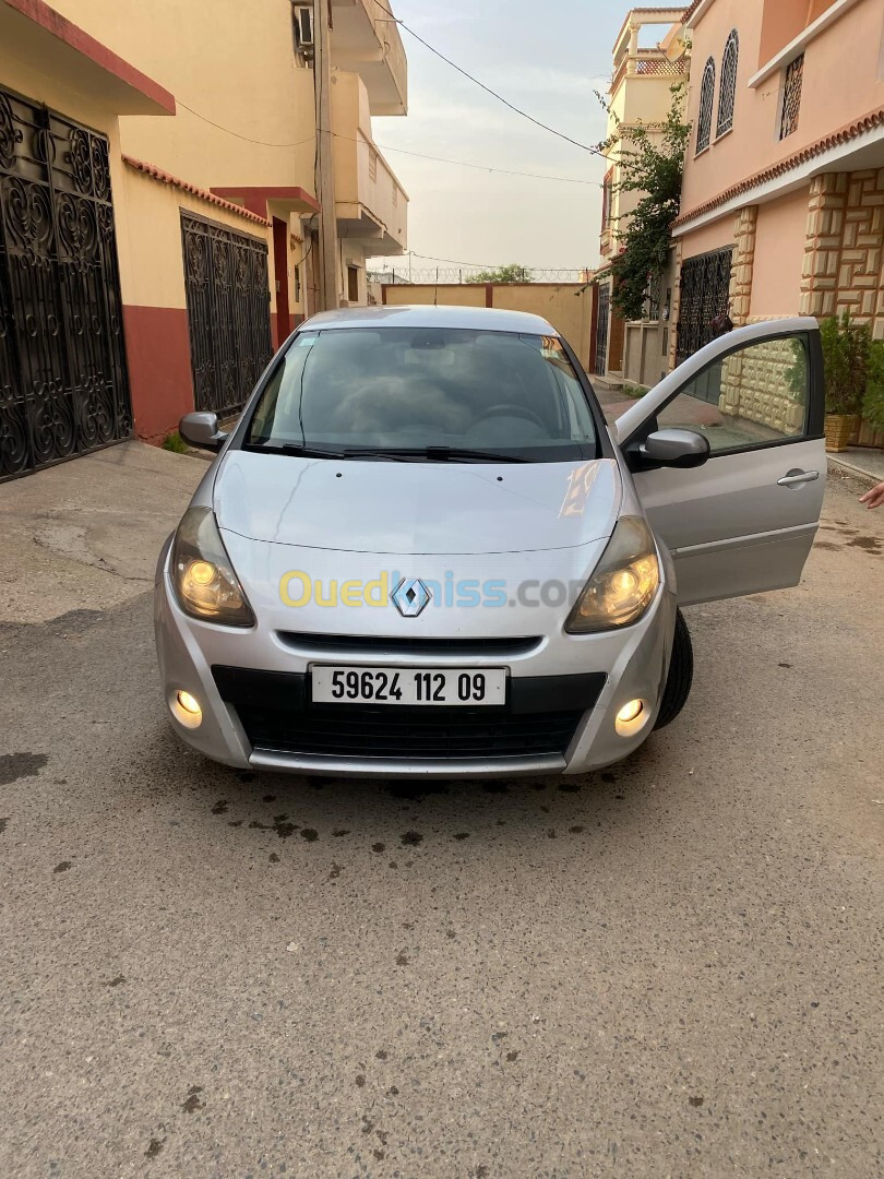 Renault Clio 3 2012 Clio 3