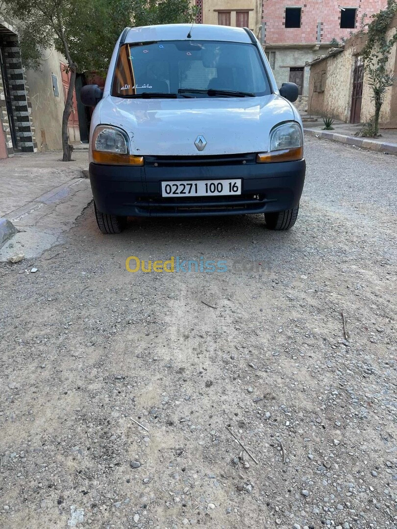 Renault Kangoo 2000 Kangoo