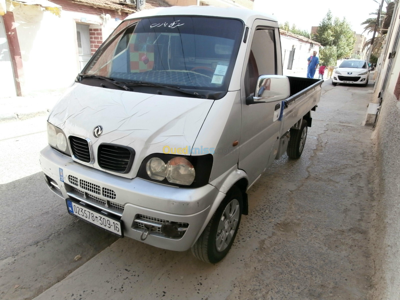 DFSK mini truk 2009 DFM