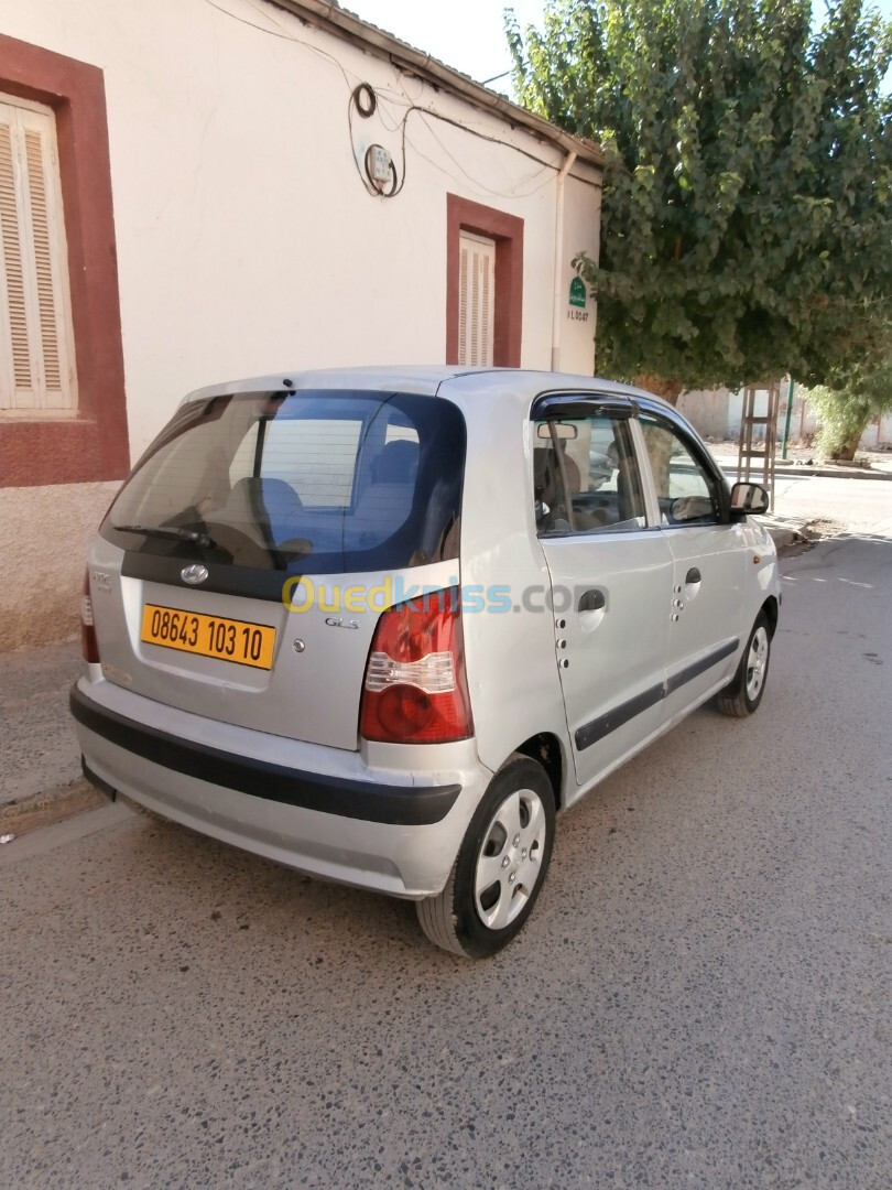 Hyundai Atos 2003 GLS