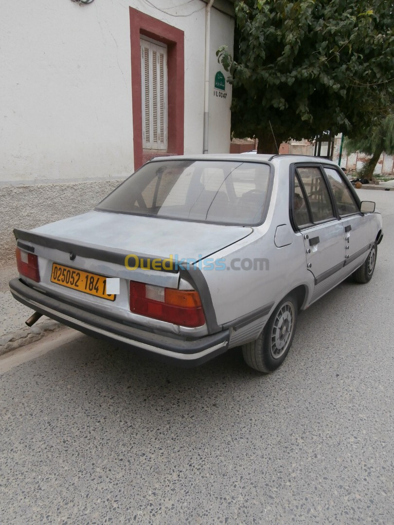 Renault 18 1984 gtl