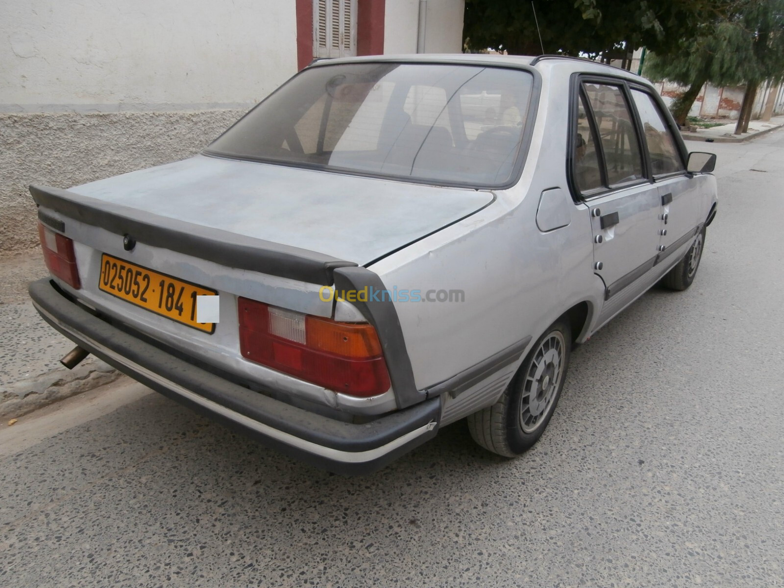 Renault 18 1984 gtl