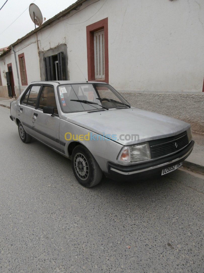 Renault 18 1984 gtl