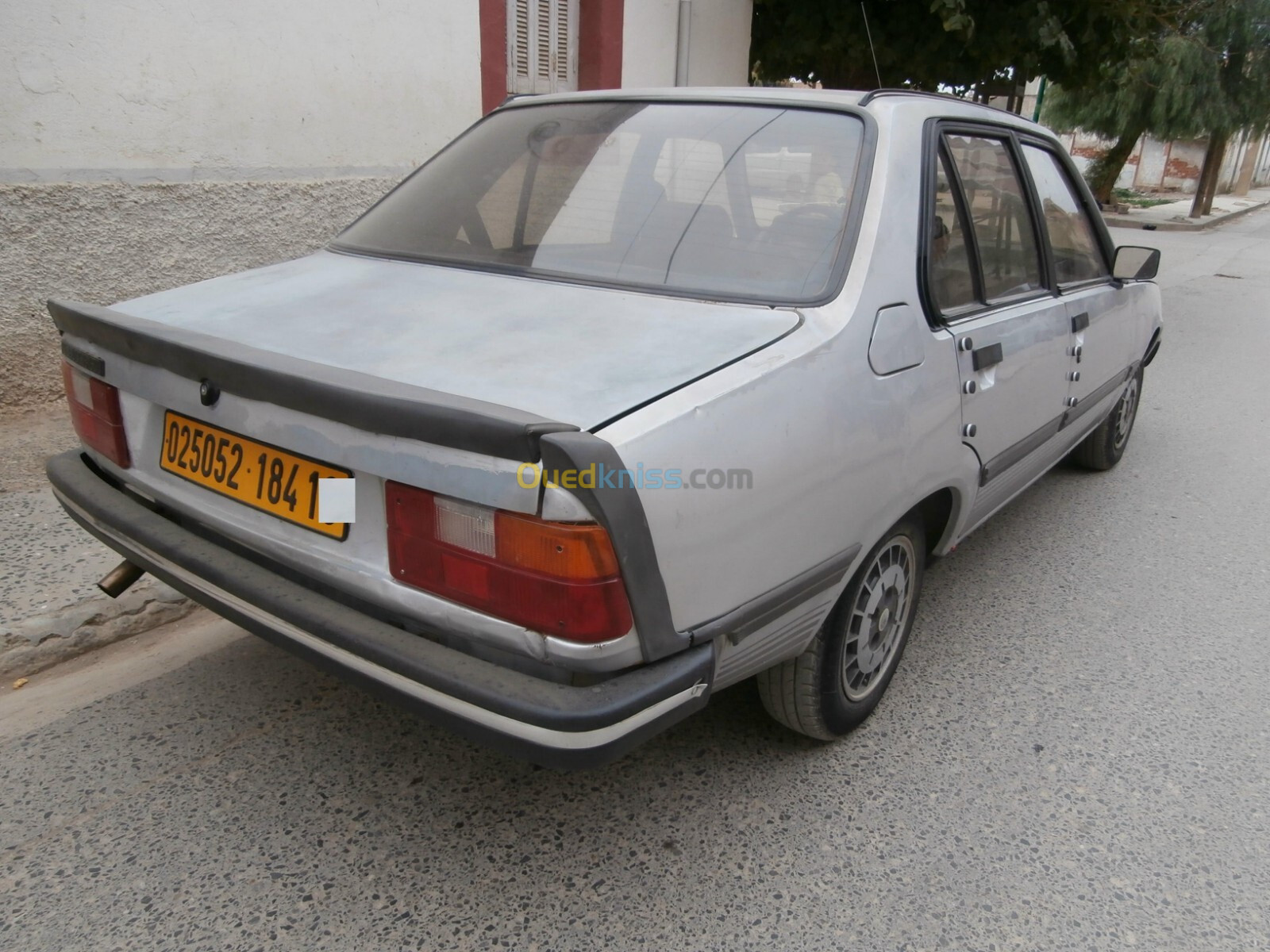 Renault 18 1984 GTL