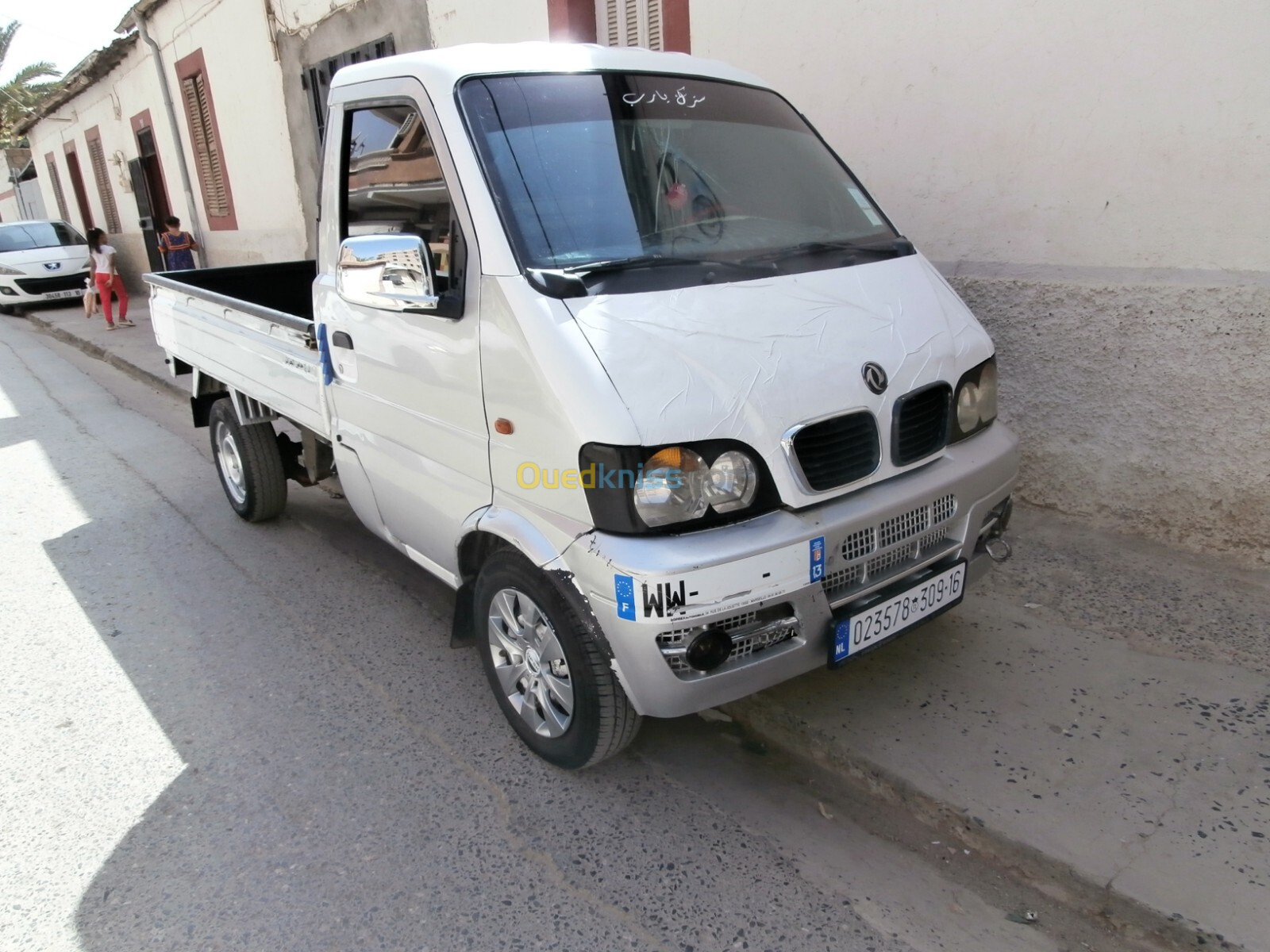 DFSK mini truk 2009 DFM