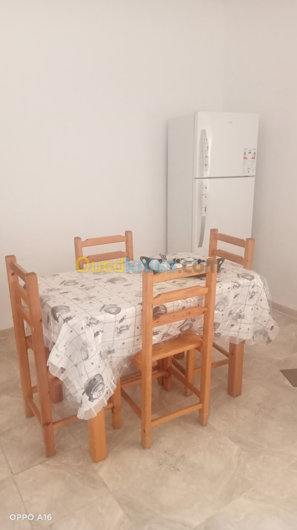 Location Appartement F3 Mostaganem Sidi lakhdaara