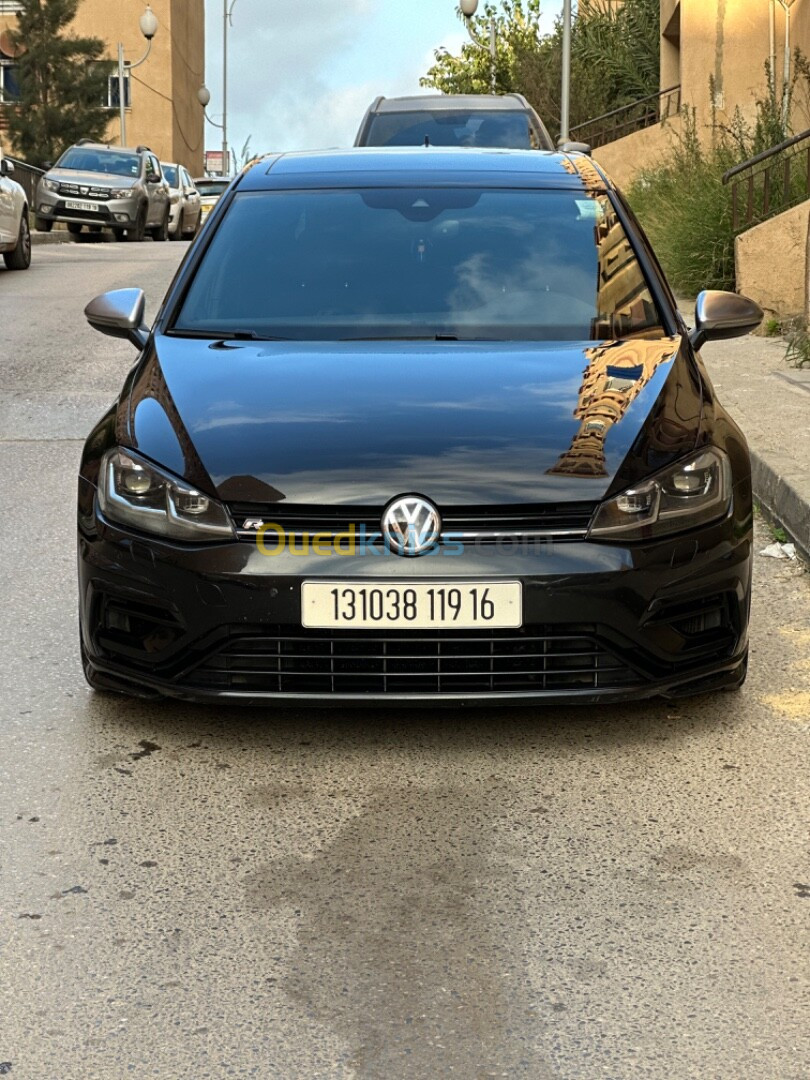 Volkswagen Golf 7 2019 R