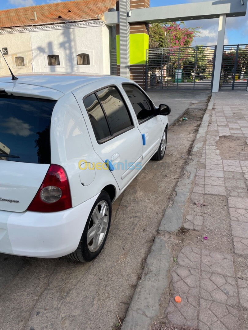 Renault Clio Campus 2013 Bye bye