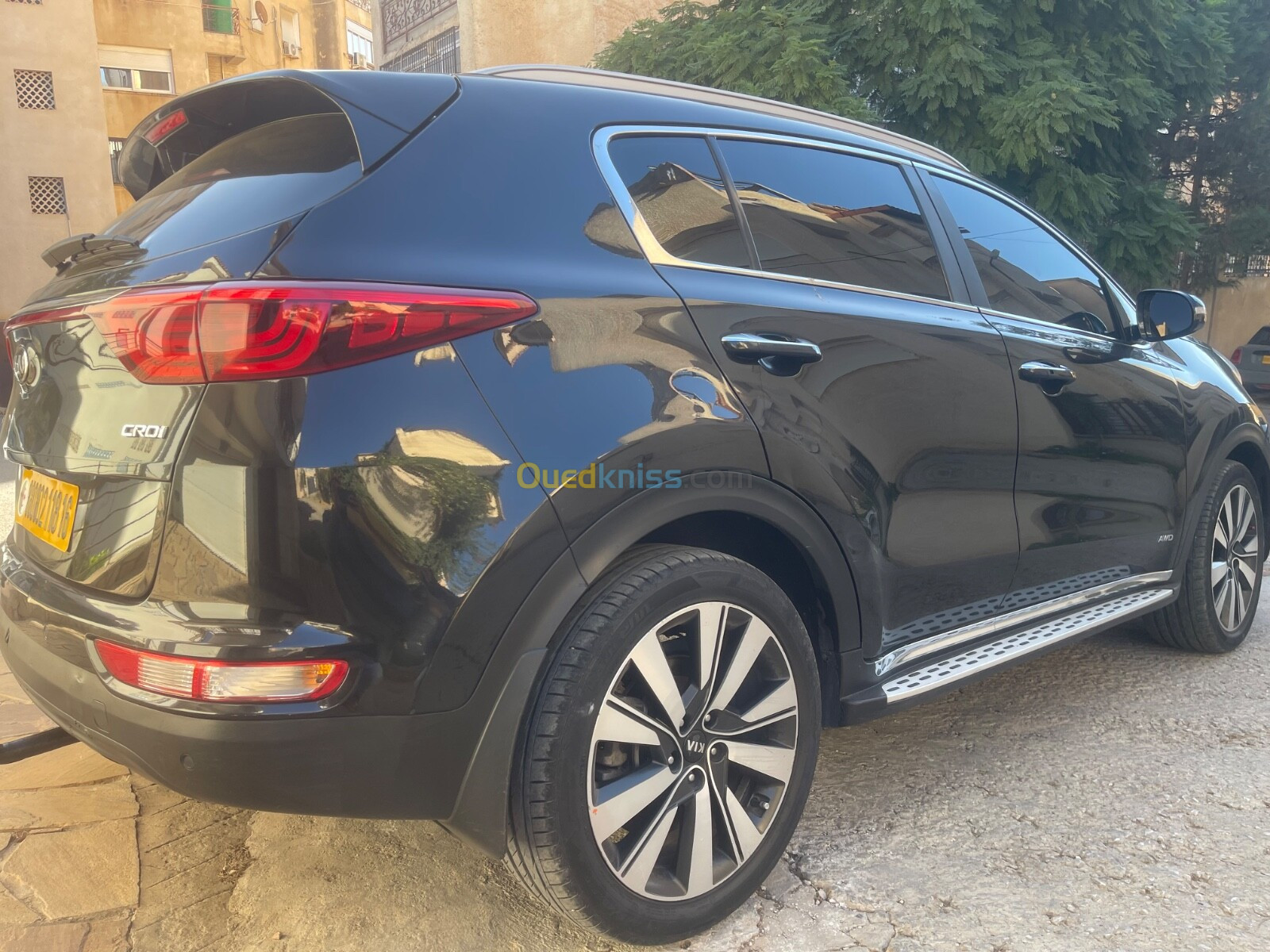 Kia Sportage 2018 Premium