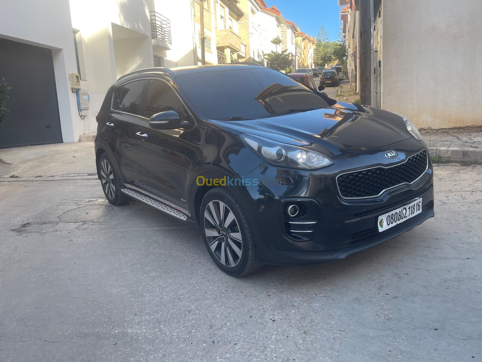 Kia Sportage 2018 Sportage