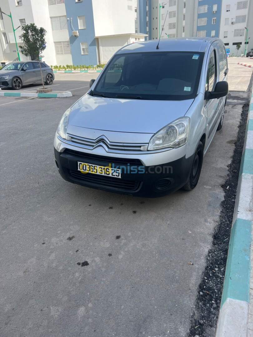 Citroen Barlingo 2016 Citroen